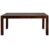 Boston Kompact Dark Large Dining Table 6FT